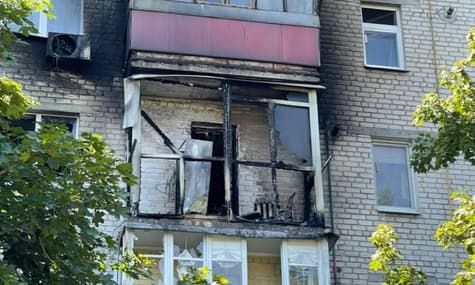 росіяни відкрили вогонь по Бахмуту: 7 людей загинули та ще 6 — поранені