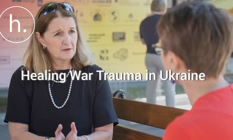 Healing War Trauma in Ukraine