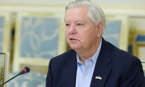Сенатор Грем після сварки між Трампом і Зеленським: Не знаю, чи будемо мати з ним справу далі