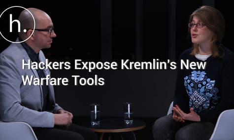 Hackers Expose Kremlin’s New Warfare Tools