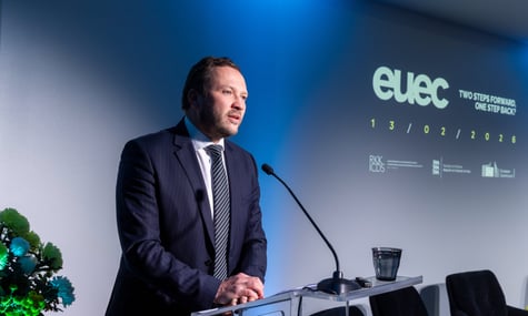 Не сприяє співпраці й поширює тези рф. В Естонії розкритикували заяву Зеленського про підготовку рф до нападу на країни Балтії