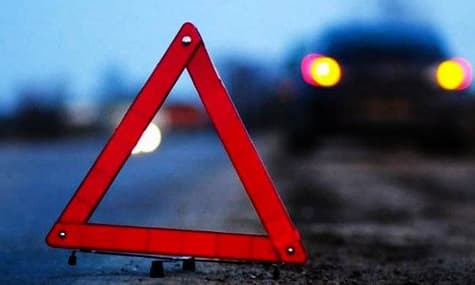 Український автобус зітнувся з 4 легковиками у Польщі: семеро постраждалих
