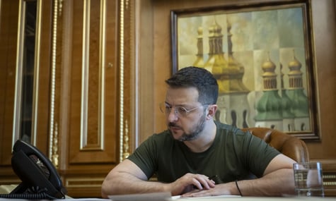 Офіс президента: журналістів не ознайомлювали з планом перемоги