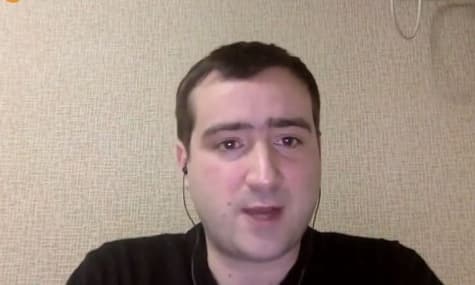 East Ukraine: 'Label 'Terrorist' Really Grates On The Local Population' - British Reporter