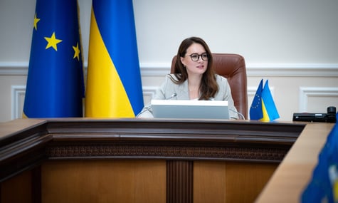Свириденко доручила сформувати комісію для відбору керівника митниці