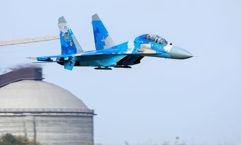 До розслідування катастрофи Су-27 можуть долучити іноземних експертів — прокуратура