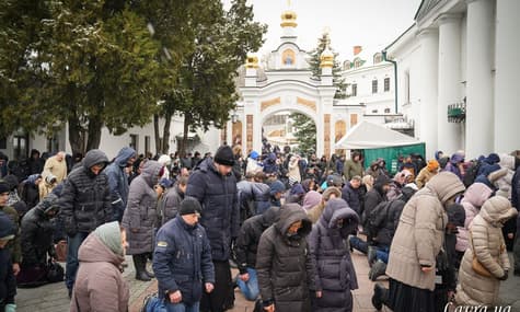 Зеленський: Україна — територія найбільшої релігійної свободи на сході Європи