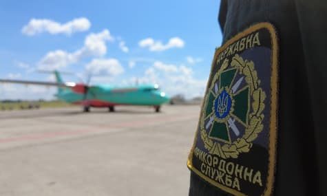 Пограничники не впустили в Украину российскую актрису, направлявшуюся на съемки