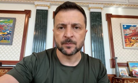 Зеленский: Готовим новые современные решения для военных, которые уберут лишнюю бюрократию