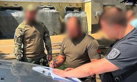 В Донецкой области разоблачили военкома, который за взятку подделывал документы о непригодности к службе