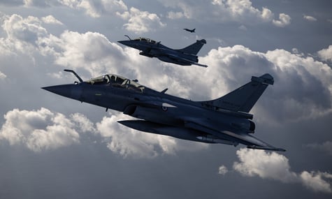 Винищувач Rafale