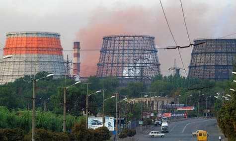 Сотрудники СБУ снова пришли на «АрселорМиттал Кривой Рог»