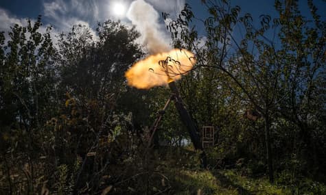 Оккупанты продолжают попытки наступления на Донбассе. Силы обороны отразили атаки в районе 7 населенных пунктов