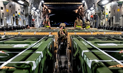 Не вистачає через Іран. США попередили балтійських та скандинавських союзників про затримку постачання зброї — Reuters