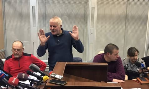 Екс-керівника Генштабу ЗСУ Заману взяли під варту