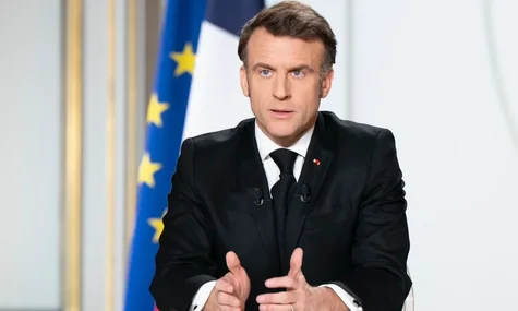 Макрон вважає, що буде «корисно» знову поговорити з путіним, а Європа має відновити діалог з рф