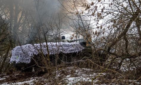 Оккупанты продолжают штурмовать Бахмут, на Запорожском и Херсонском направлениях — обороняются