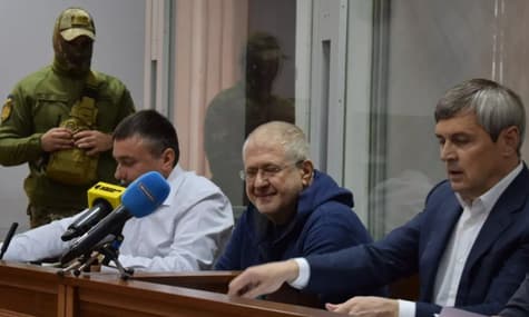 Kolomoisky remained in custody, and the Russians were trying to surround Avdiivka: highlights for October 24