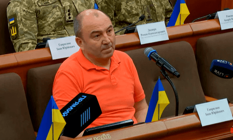 Генерал Гаврилюк заявив, що звільнився, бо міністр Умєров обговорював чутки про нього на високопоставленій нараді