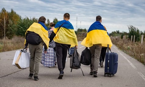 У ДМС розповіли, як ідентифікують українців без паспорта, які повертаються з окупованих територій