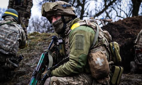 Силы обороны ударили по 9 районам скопления россиян, складам боеприпасов и радиолокационной станции — Генштаб