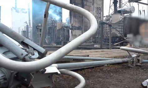 россия с октября запустила по украинской энергетике более 150 ракет и более 2000 дронов — Минэнерго