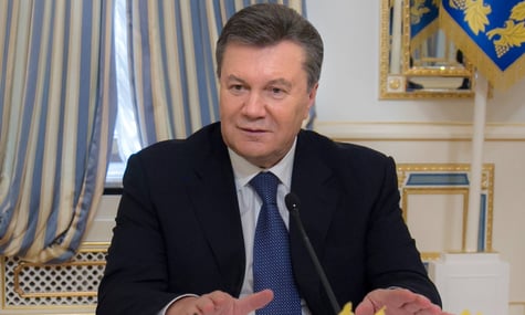 Януковичу призначили ще один термін ув’язнення — САП