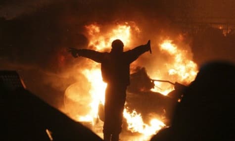 Maidan Revisited by Hromadske
