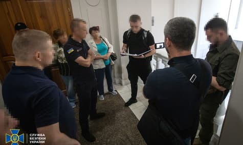 Взятки за получение разрешительной документации: СБУ разоблачила масштабную коррупционную схему в ГСЧС