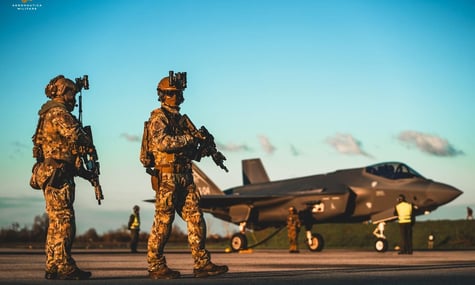 Навчання італійських ВПС Навчання італійських ВПС