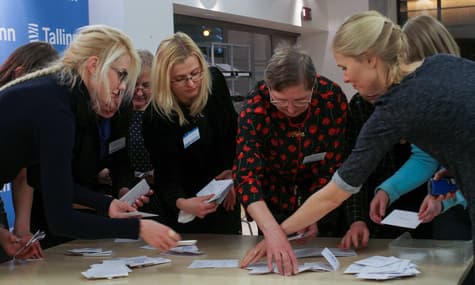 Сюрприз естонських виборів: як «російське питання» перестало бути проблемою