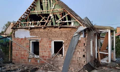 россияне нанесли ракетные удары по Кривому Рогу — глава ВГА