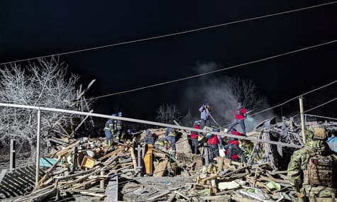 У Покровському районі зросла кількість постраждалих унаслідок російського удару — голова ОВА