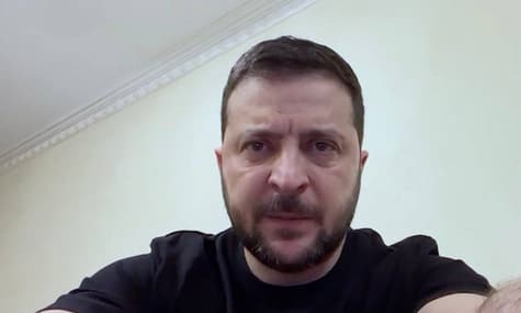 Зеленский заявил, что россияне готовят новые удары: «Мы это точно знаем»