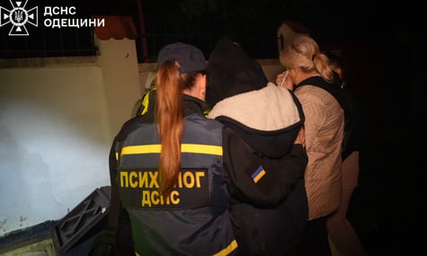 На території Одещини оголошено День жалоби за загиблими через негоду людьми