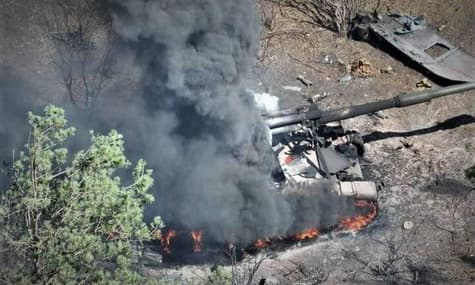 Где наступали оккупанты: ситуация на фронте утром 30 августа