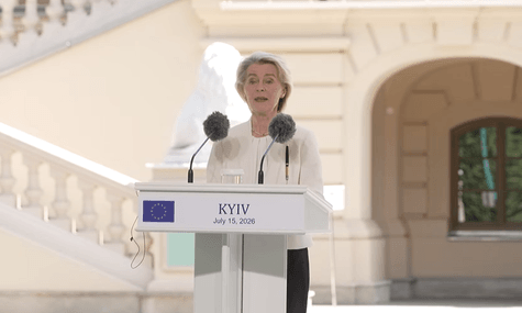 ЄС виділяє Україні ще 1 мільярд євро на дрони
