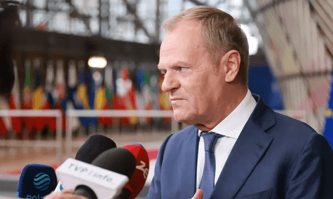 Прем’єр-міністр Польщі Дональд Туск