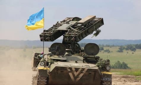 Ефективність української ППО з лютого зросла з 50% до 80%. Резніков каже, що тепер Україна має перевагу в повітрі