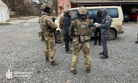 У Херсоні спіймали колаборантів, які утримували активістів у СІЗО