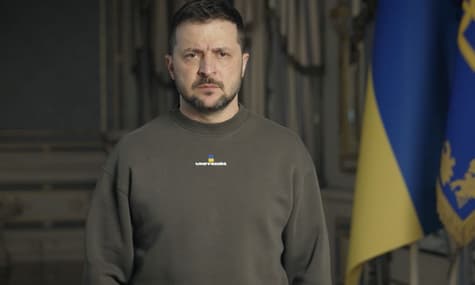 Це неправильно, коли у бійців з’являється відчуття, що для багатьох у тилу війна скінчилася — Зеленський