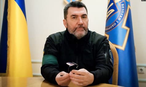 Данілов назвав співвідношення втрат під час контрнаступу ЗСУ