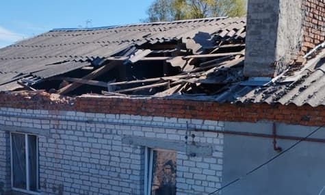 Сумщина знову під обстрілами: за добу понад 200 прильотів та один авіаудар