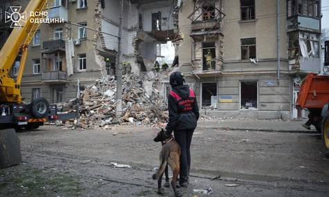 Наслідки російської атаки на Одесу, 27 січня 2026 року