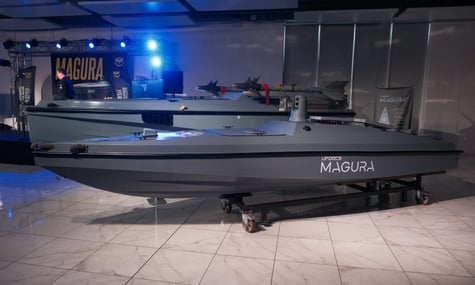 «Вони навіть не бачили нас». Українські сили перемогли НАТО на навчаннях, «знищивши» морськими дронами щонайменше один фрегат — FAZ