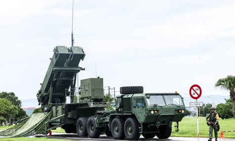 Іспанія зробила Україні «подарунок» у вигляді п'яти ненайсучасніших ракет до Patriot — El Pais