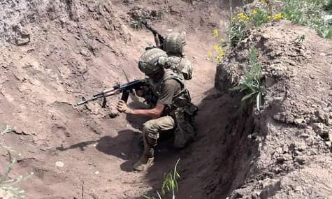 За добу — 39 бойових зіткнень: Генштаб про ситуація на фронті зранку 16 липня