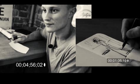 Sketches of Donetsk: a Conversation with Serhiy Maidukov