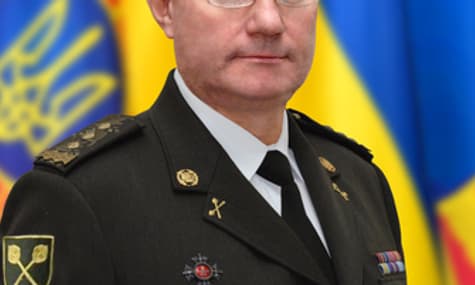 Zelenskyy Appoints New Heads of Army And Joint Forces Operation