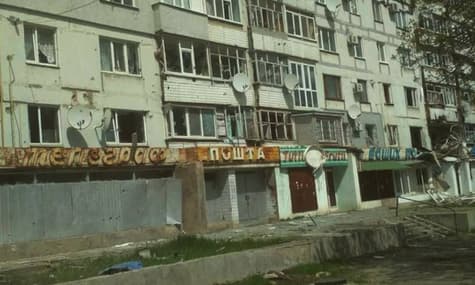 Оккупанты обстреляли многоэтажки в Запорожье — два человека погибли